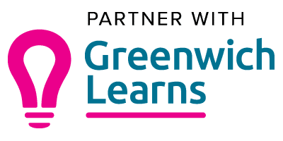 Greenwich Learns partner logo