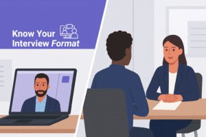 How to Succeed in Remote and Hybrid Job Interviews - Global Solution Services (GSS)
