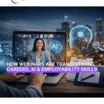 How Webinars Are Transforming Careers | AI & Employability Skills - Global Solution Services