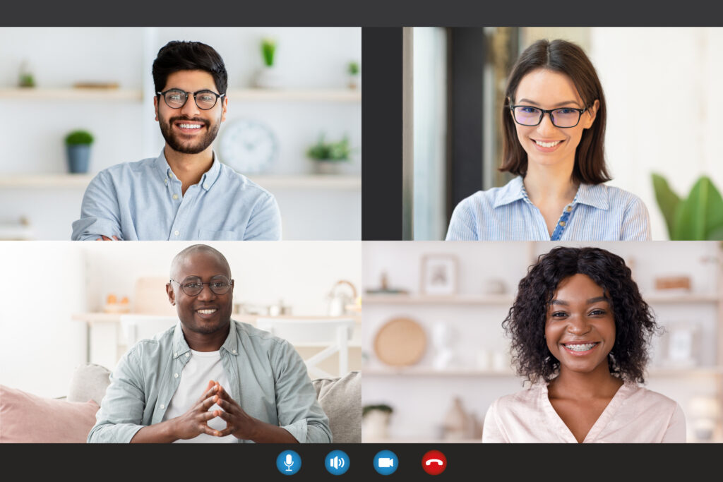 Careers Advice on Zoom - Global Solution Services (GSS)